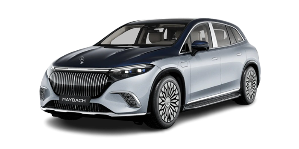 Maybach EQS SUV